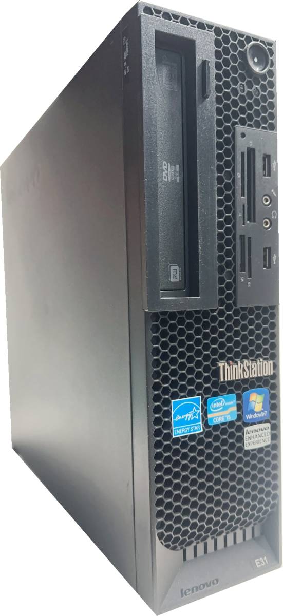 Lenovo ThinkCentre M720s Core i3 8100 メモリ8GB 新品SSD 2.5 Lenovo ThinkCentre M720s Core i3 8100 メモリ8GB 新品SSD 2.5