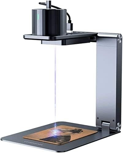 【送料無料】レーザー彫刻機 Laserpecker pro 小型レーザー刻印機 家庭用 DIY道具 コンパクト 軽量 加工機 初心者