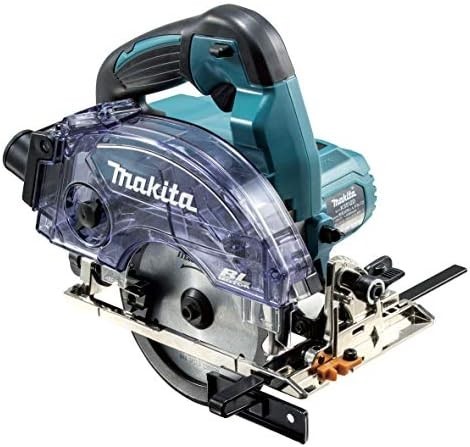 【送料無料】マキタ(Makita) 125ミリ充電式防じんマルノコ 18V バッテリ・充電器・ケース別売KS513DZ