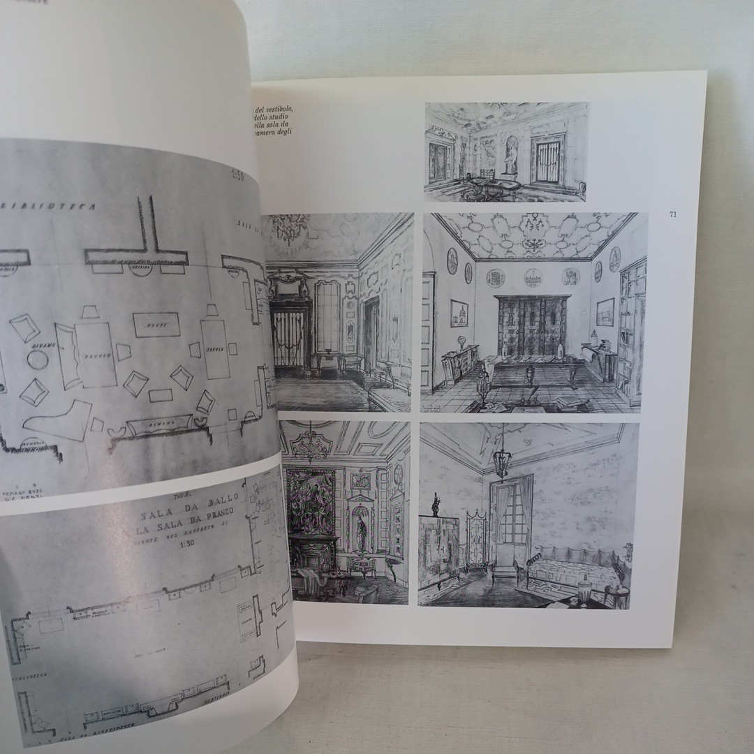 ジオ・ポンティ「Gio Ponti: La casa all'italiana」 (Documenti di architettura) (Italian Edition) Irace, Fulvio_画像6