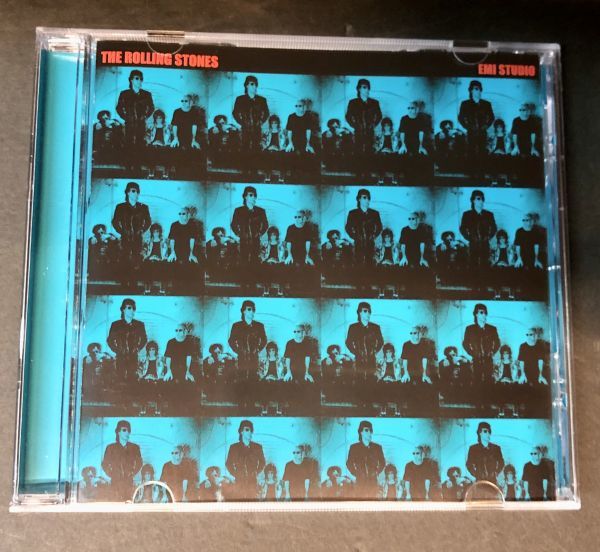 【CD】【プロモ 非売品】超レア!【美品 】The Rolling Stones EMI Studio SODD 103 ローリング・ストーンズ 1995年 EMIスタジオ 東京 極秘_画像1