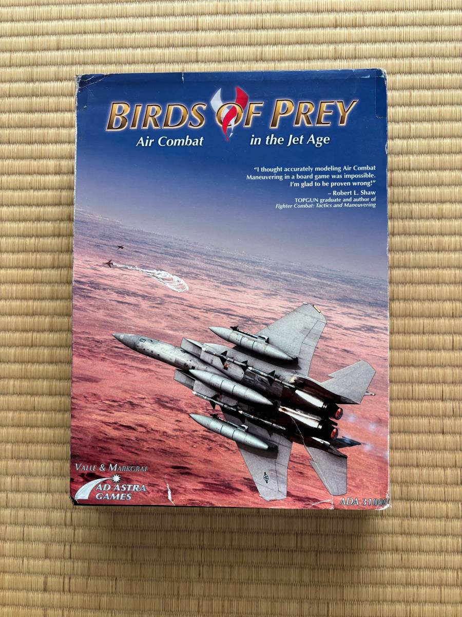 AD SATRA GAMES社 BIRDS OF PREY