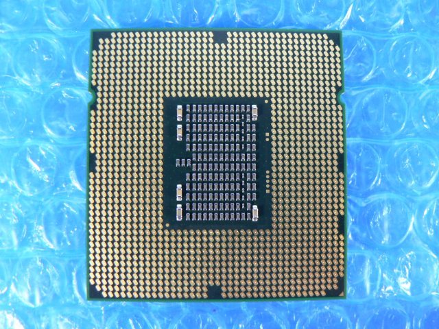 1EOH // Intel Xeon E5649 2.53GHz SLBZ8 12M/5.86 (6)-Core Socket1366(LGA) Westmere-EP B1 COSTA RICA //Fujitsu PRIMERGY RX300 S6取外_画像2