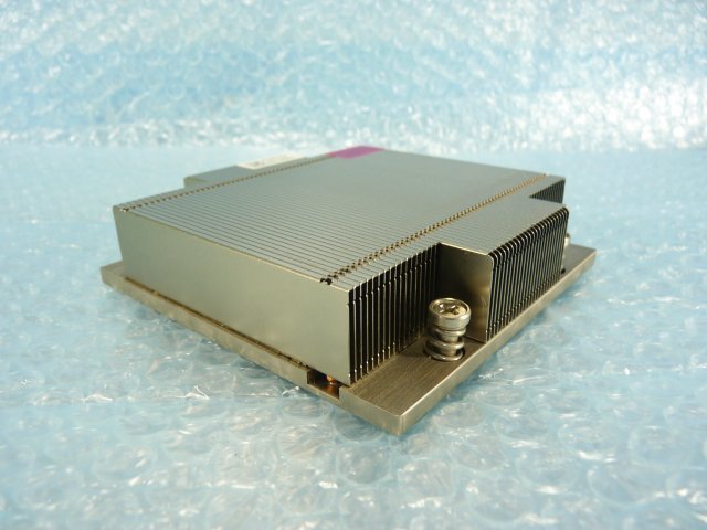 1OVD // NEC Express5800/R120g-1E の CPU用 ヒートシンク クーラー / ネジ間隔 約94-56mm //在庫9[21]_画像7