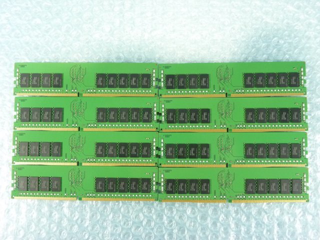 1PGB // 16GB 8 шт. комплект итого 128GB DDR4 19200 PC4-2400T-RE1 Registered RDIMM 2Rx8 HMA82GR7MFR8N-UH // Dell EMC PowerEdge R730xd брать вне 