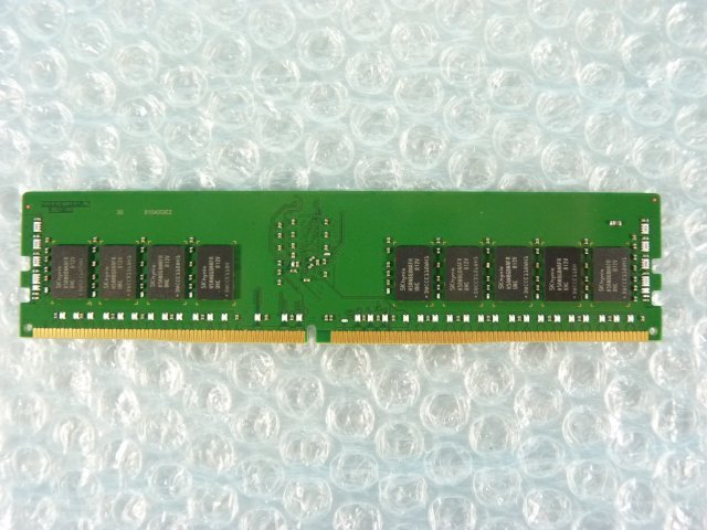 1PGD // 16GB DDR4 19200 PC4-2400T-RE1 Registered RDIMM 2Rx8 HMA82GR7AFR8N-UH // Dell EMC PowerEdge R730xd 取外_画像4