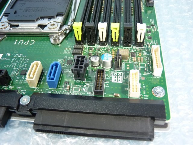 1PGG // Dell EMC PowerEdge R730xd の マザーボード / 0WCJNT //在庫2_画像8