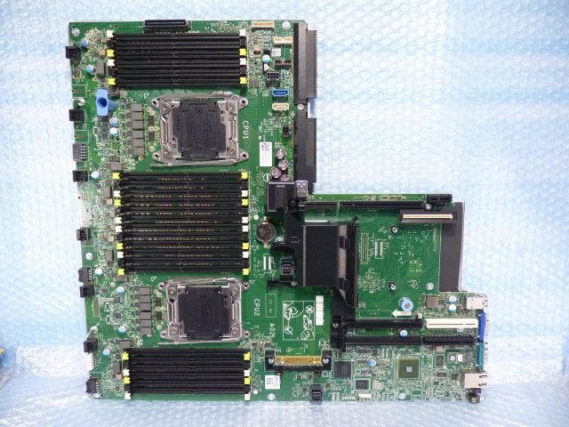 1PGG // Dell EMC PowerEdge R730xd の マザーボード / 0WCJNT //在庫2_画像1