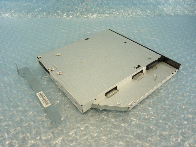 1OAX // IBM 44W3256 81Y3691 スリムDVDマルチドライブ SATA 12.7mm / GTB0N / 39M6877 // IBM System x3550 M4 取外 //在庫1_画像6