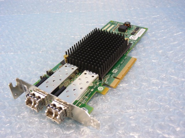 1PEG // NEC Fibre Channelコントローラ(2ch 8G)(N8190-160)(Emulex LPE12002) 80mmブラケット // NEC Express5800/R120g-1E 取外 //在庫2の画像6