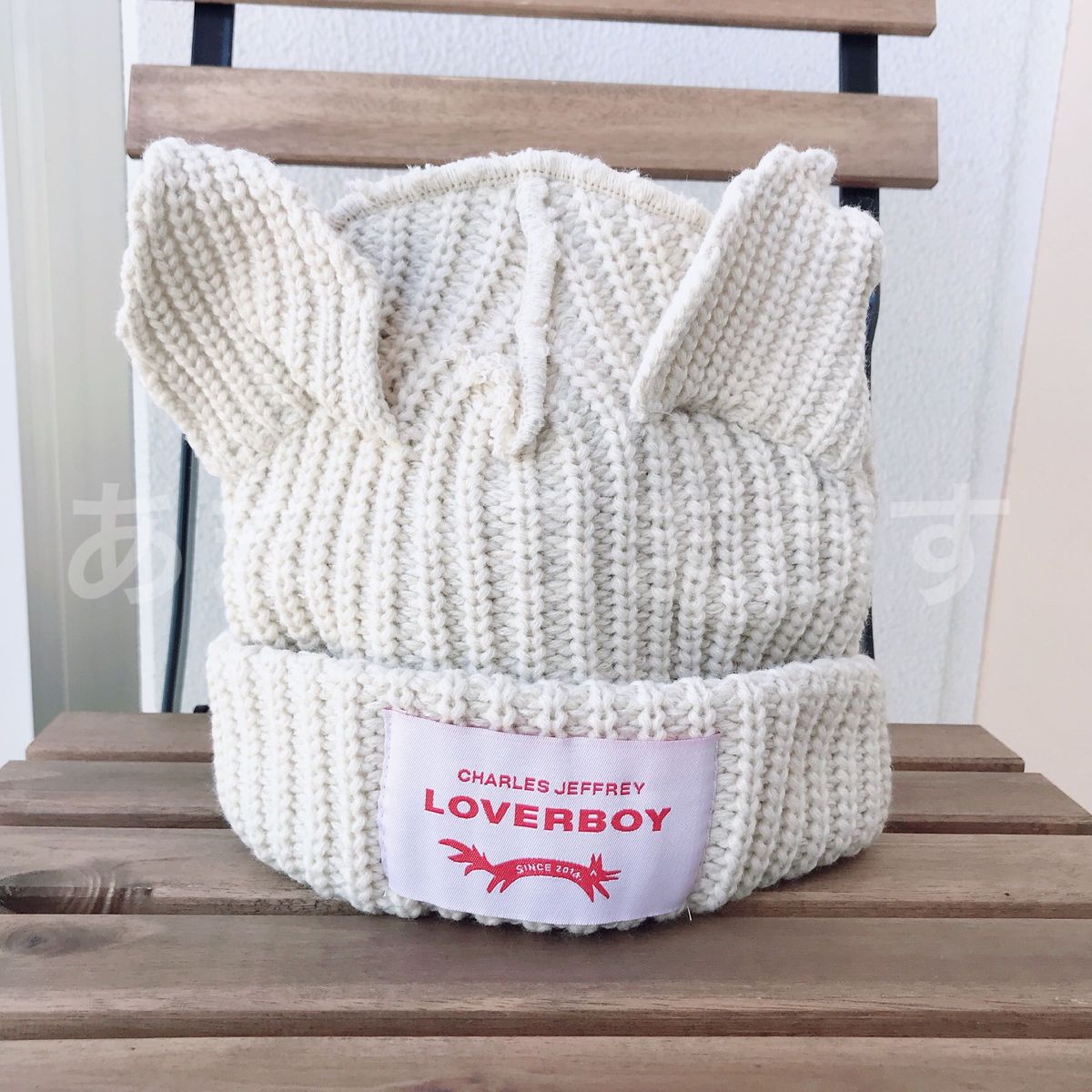 LOVERBOY ラバーボーイ ニット帽 ビーニー White 白|Yahoo LOVERBOY ラバーボーイ ニット帽 ビーニー White 白|Yahoo