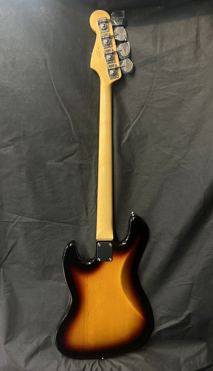 Fender MADE IN JAPAN TRADITIONAL 60S JAZZ BASS 3-Color Sunburst ジャズベース_画像5