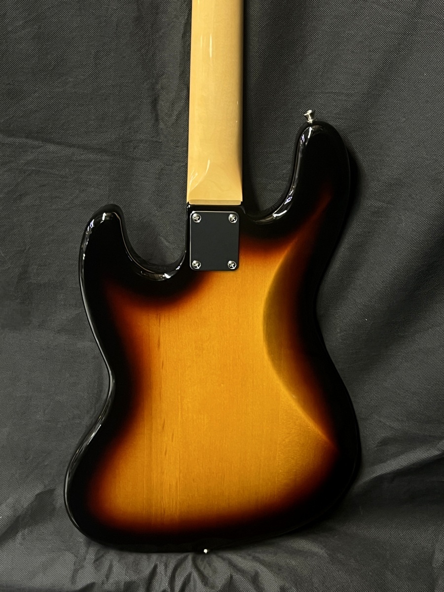 Fender MADE IN JAPAN TRADITIONAL 60S JAZZ BASS 3-Color Sunburst ジャズベース_画像6