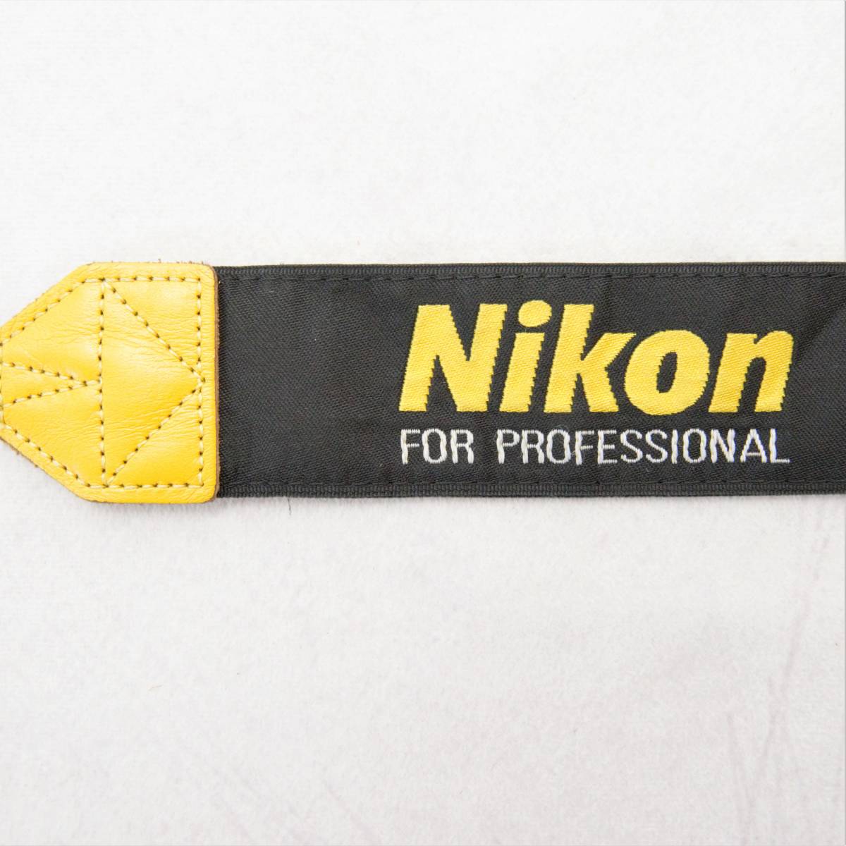 激レア 入手困難 Nikon(ニコン)4代目プロストラップ PRO STRAP 激レア 入手困難 Nikon(ニコン)4代目プロストラップ PRO STRAP