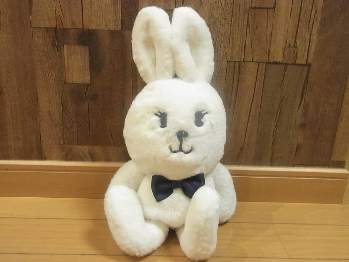 〓★新品 Jack Bunny!!byPEARLY GATESパーリーゲイツ 白うさぎFW用カバー ￥9350〓_画像1