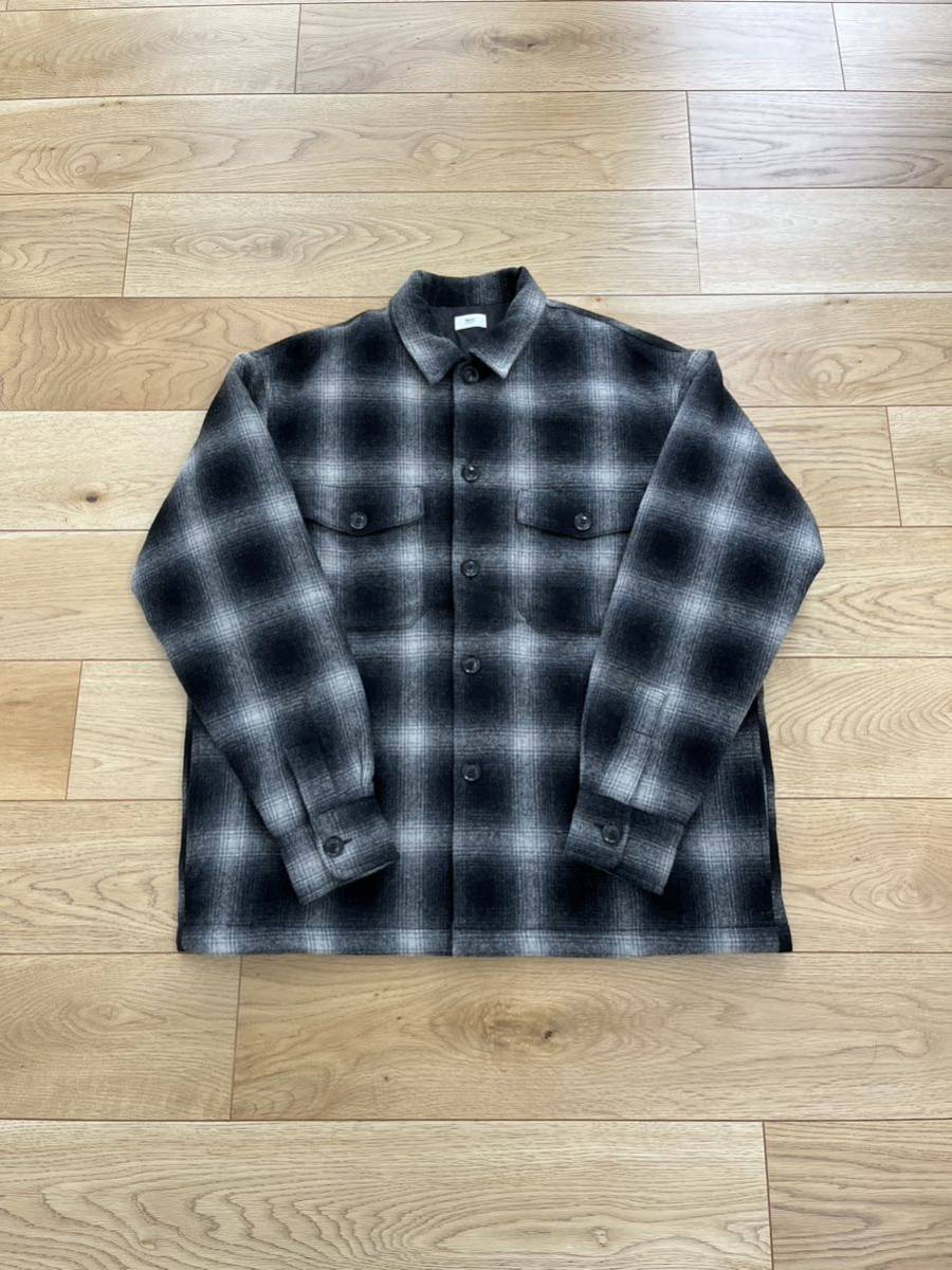 Wool Ombre CPO Jacket|Pick Up Item | RHC ronherman|その他 Wool Ombre CPO Jacket|Pick Up Item | RHC ronherman|その他