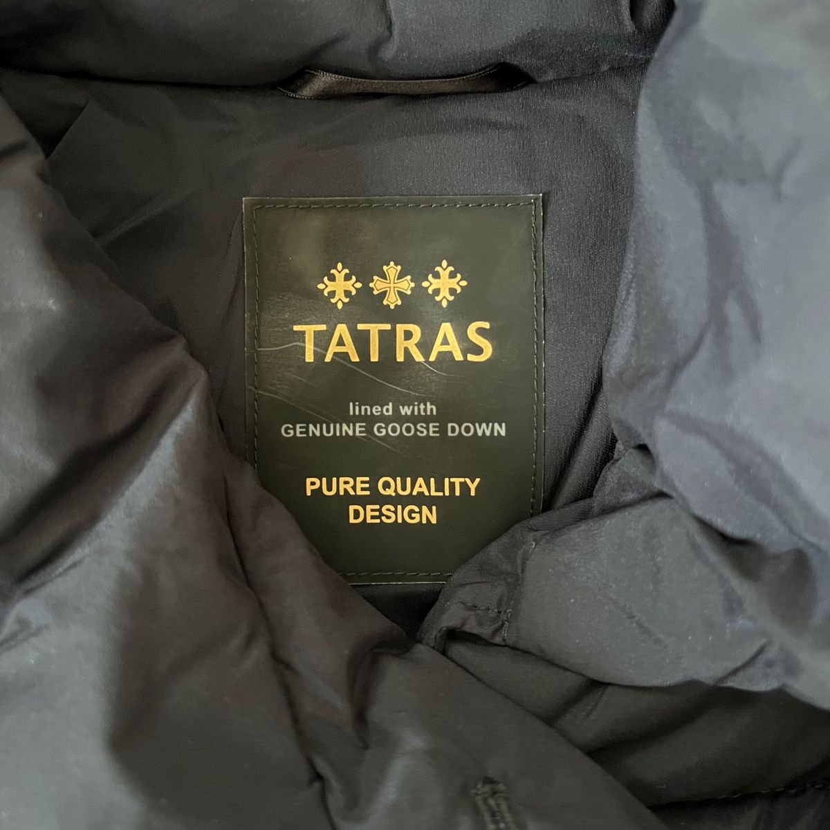 TATRAS タトラス アウター 、 AGOCNA  アゴーニャ ダウン コート ジャケット