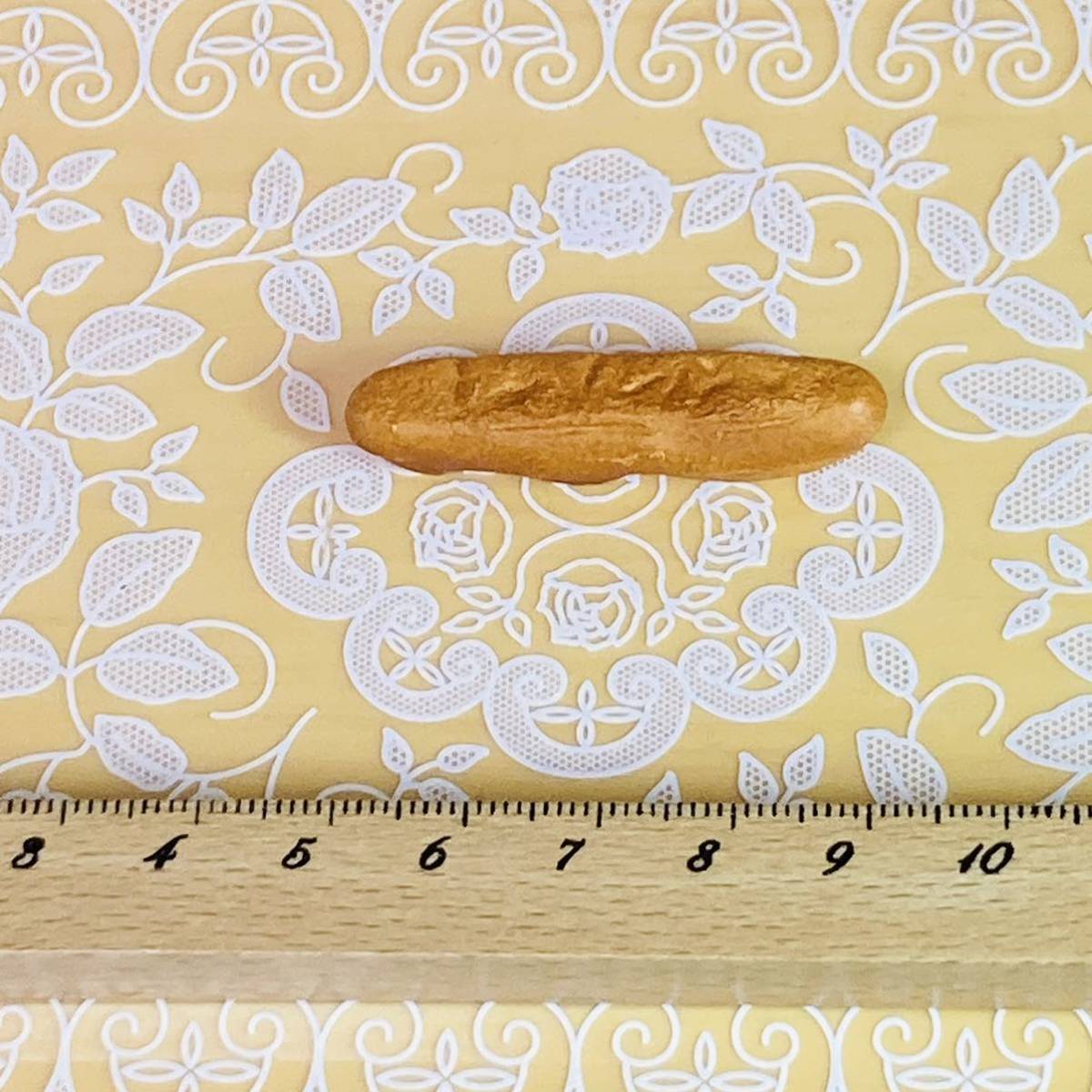リーメント/単品/バゲット/パン/フランスパン/ブレッド/ミニチュア/ぷちサンプル/食品の画像3