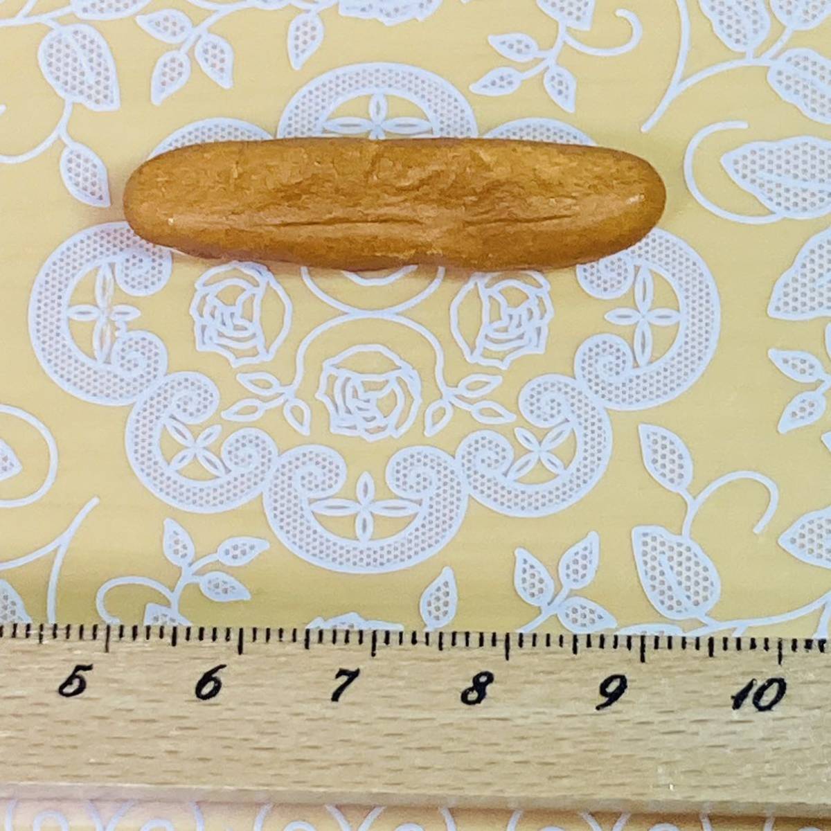 リーメント/単品/バゲット/パン/フランスパン/ブレッド/ミニチュア/ぷちサンプル/食品の画像2