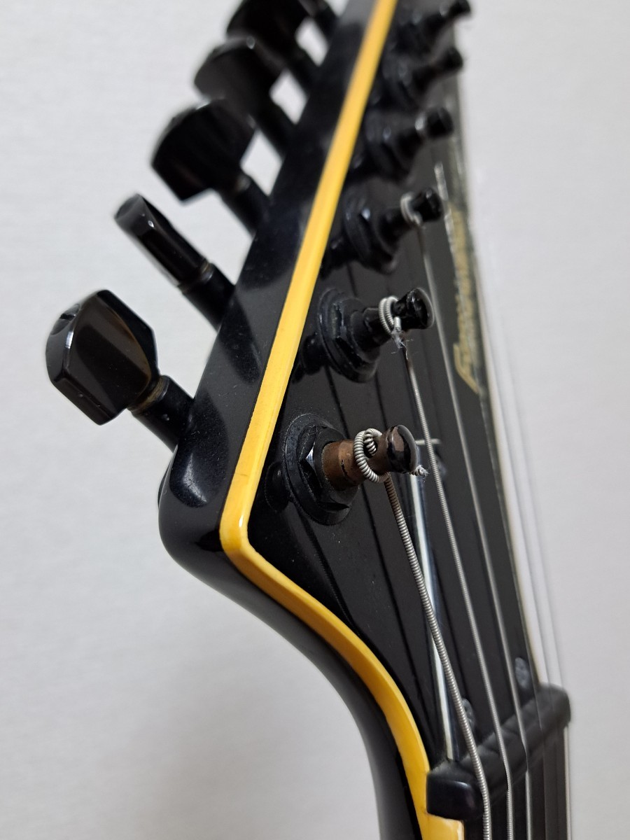 FERNANDES フェルナンデス TE-240HT 布袋寅泰モデル　BOOWY　エレキギター_画像4