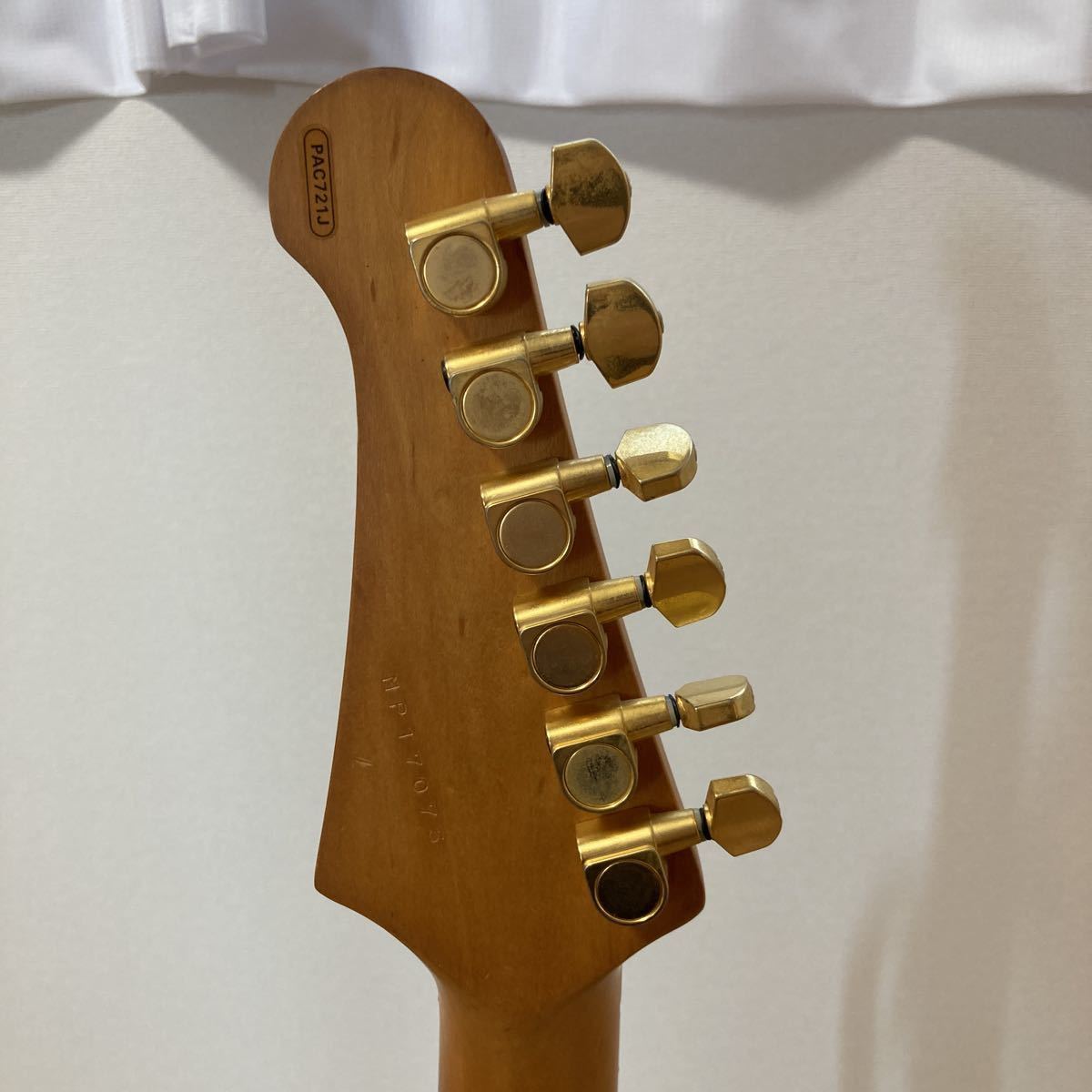 YAMAHA Pacifica721J 中古品_画像6