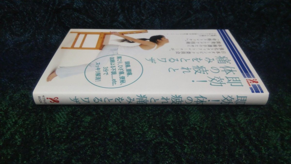 即効！ 体の疲れと痛みをとるワザ／久永陽介