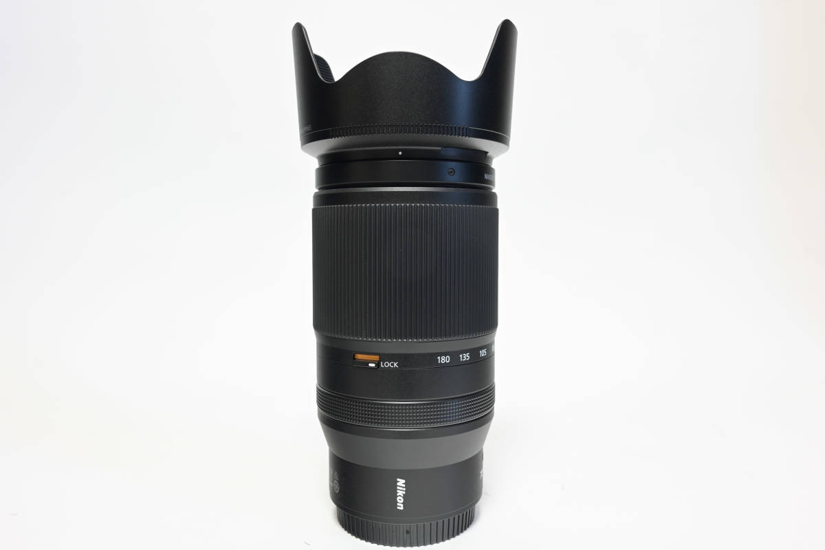 ☆★美品★☆　ニコン　NIKKOR Z 70-180mm f/2.8 _画像5