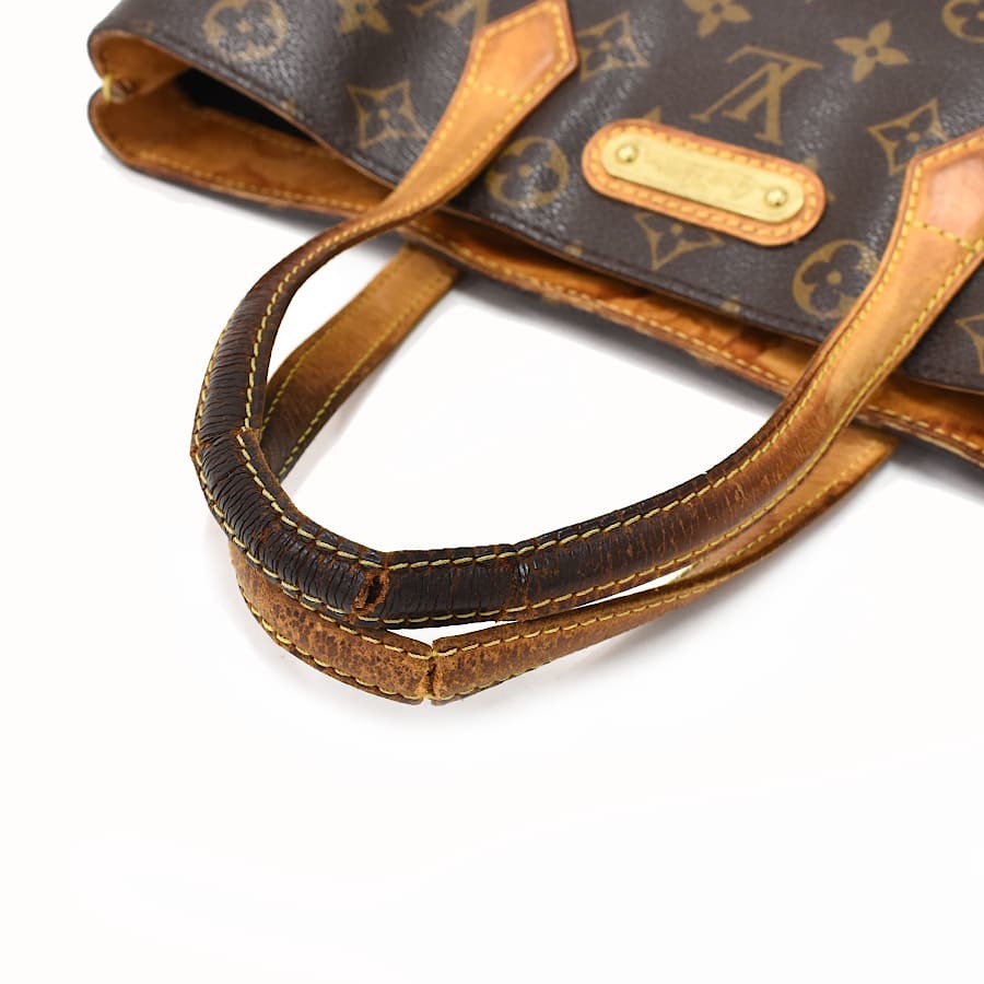 ルイヴィトン ハンドバッグ ウィルシャーPM M40595 モノグラム ブラウン LOUIS VUITTON Wilshire PM 1点限定_画像7