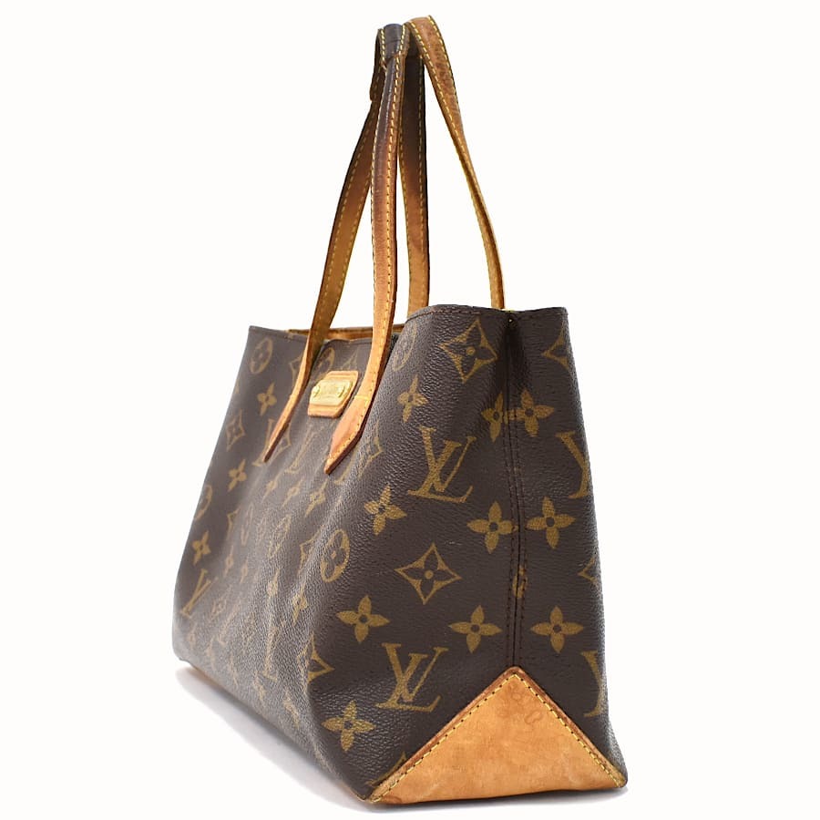 ルイヴィトン ハンドバッグ ウィルシャーPM M40595 モノグラム ブラウン LOUIS VUITTON Wilshire PM 1点限定_画像2