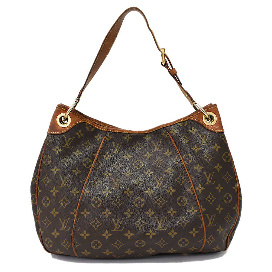 ルイヴィトン ガリエラPM ショルダーバッグ M56382 モノグラム ブラウン LOUIS VUITTON Galliera PM 1点限定_画像3