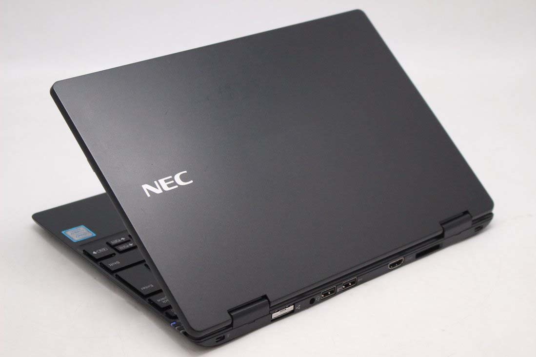 中古良品 フルHD 12.5型 NEC VersaPro PC-VKV15/H-4 Windows11 八世代 i7-8500Y 8GB 128GB-SSD カメラ 無線 Office付 中古パソコン 税無_画像2