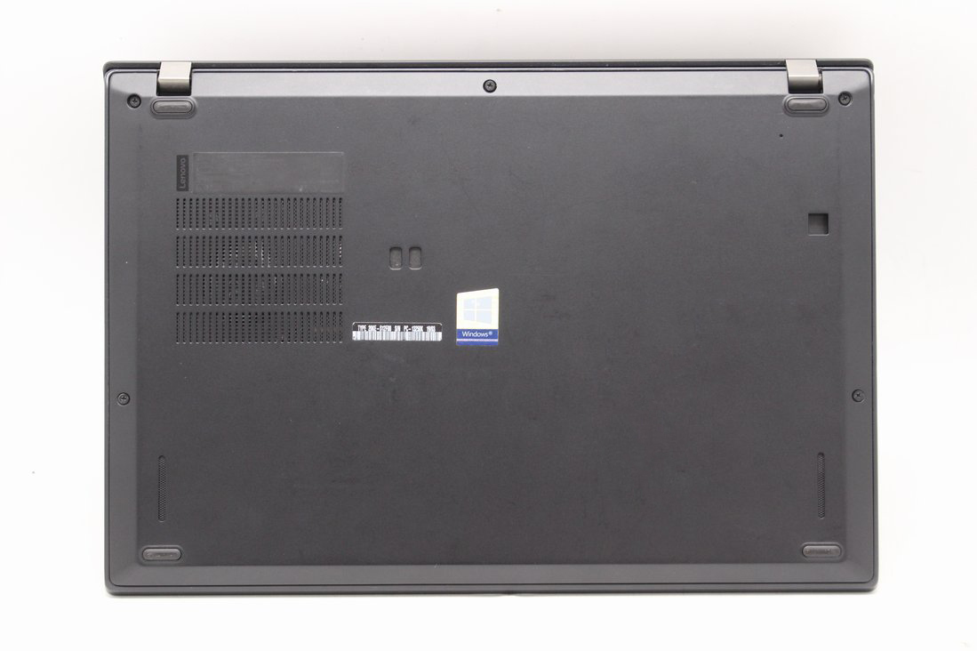 良品 12.5型 Lenovo ThinkPad x280 Type-20KE Windows11 八世代 i7-8550u 8GB NVMe 256GB-SSD カメラ 無線 Office付 中古パソコン 税無_画像10