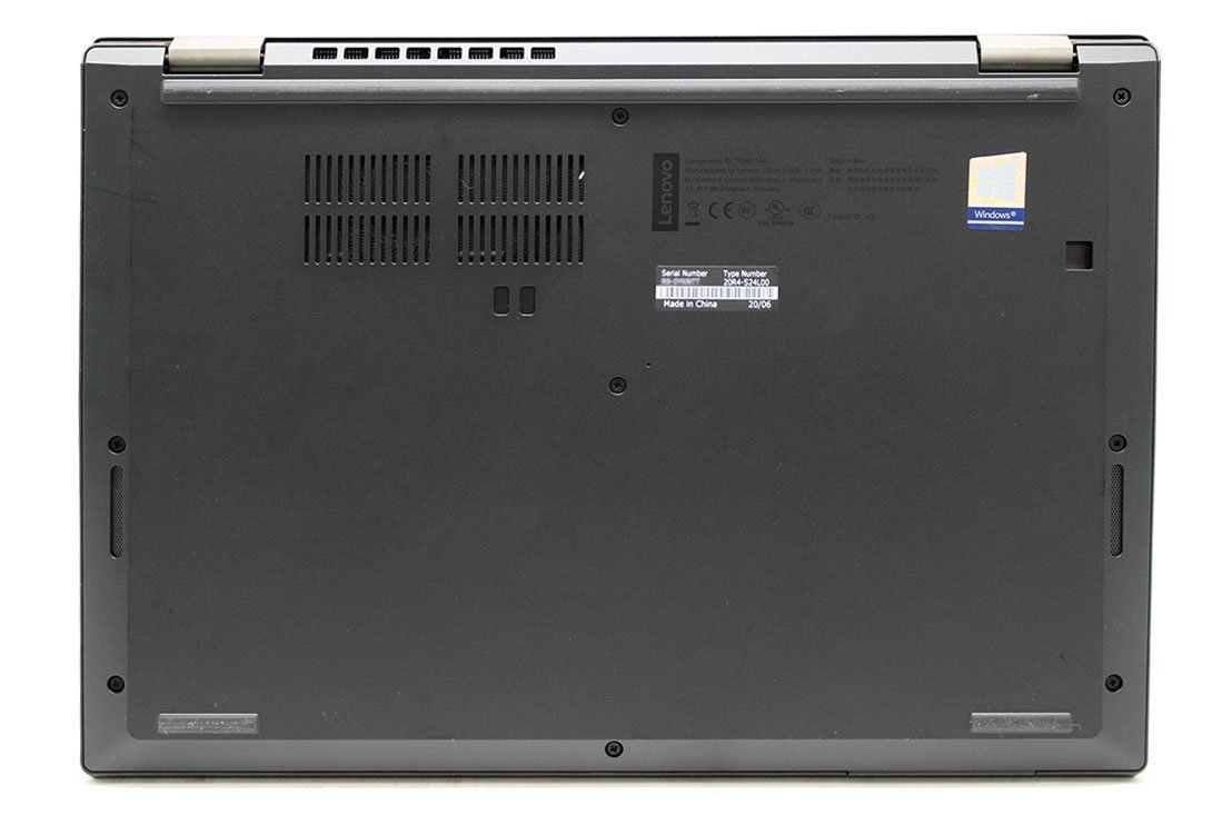 美品 フルHD 13.3型 Lenovo ThinkPad L13 Gen1 (Type-20R4) Windows11 10世代 i5-10210u 16GB NVMe 256GB-SSD カメラ 無線 Office付 税無_画像9