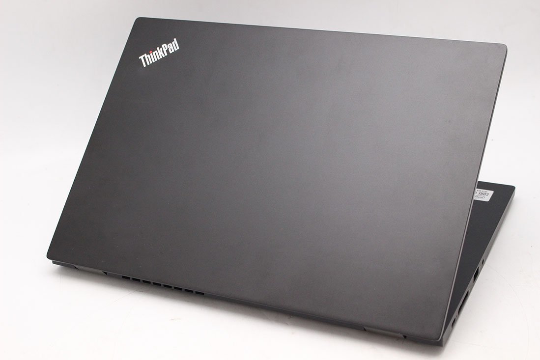 美品 フルHD 13.3型 Lenovo ThinkPad L13 Gen1 (Type-20R4) Windows11 10世代 i5-10210u 16GB NVMe 256GB-SSD カメラ 無線 Office付 税無_画像3