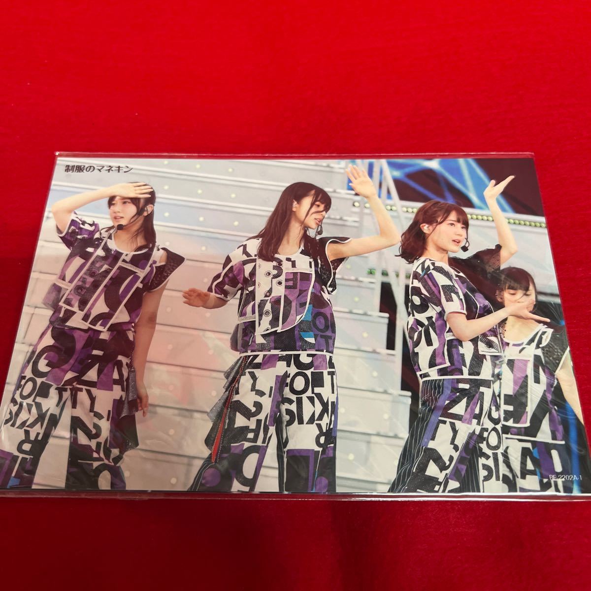 乃木坂46 6th YEAR BIRTHDAY LIVE 3DAYS 5枚組Blu-ray DVD 特典未開封 SRXL210-4 (12255E_画像7