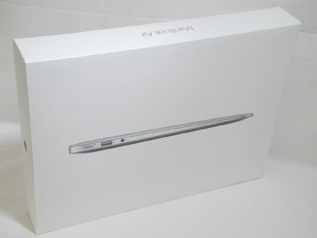 Bランク品（中古美品） APPLE [中古]MACノート MacBook Air 1800/13.3 MQD32J/A_画像7