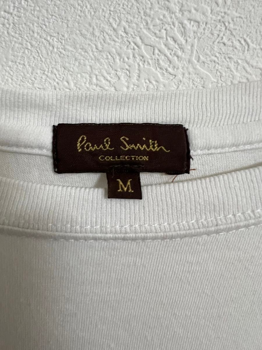 PaulSmith Collection Tシャツ　ポールスミスコレクション 半袖