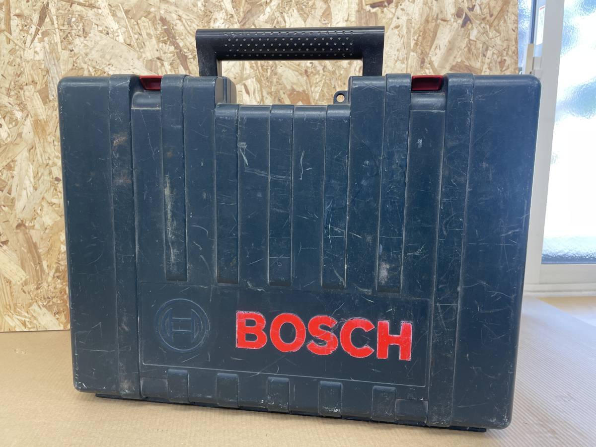 ホ 6/GG◆BOSCH/ボッシュ【GBH36V-LIY】36V コードレス ハンマードリル ◆_画像10