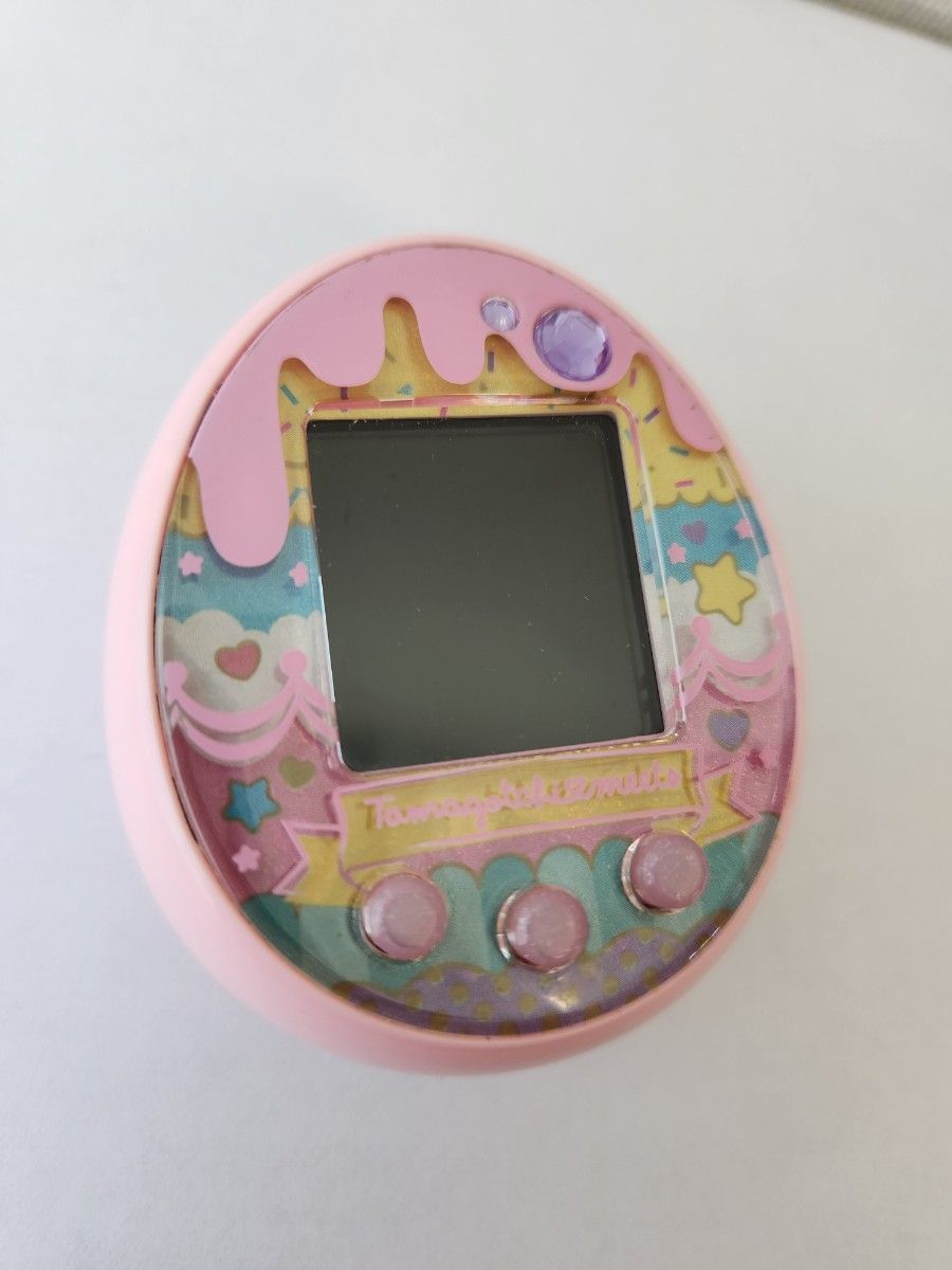 たまごっちみーつ スイーツミーツver ピンク|Yahoo!フリマ(旧 たまごっちみーつ スイーツミーツver ピンク|Yahoo!フリマ(旧