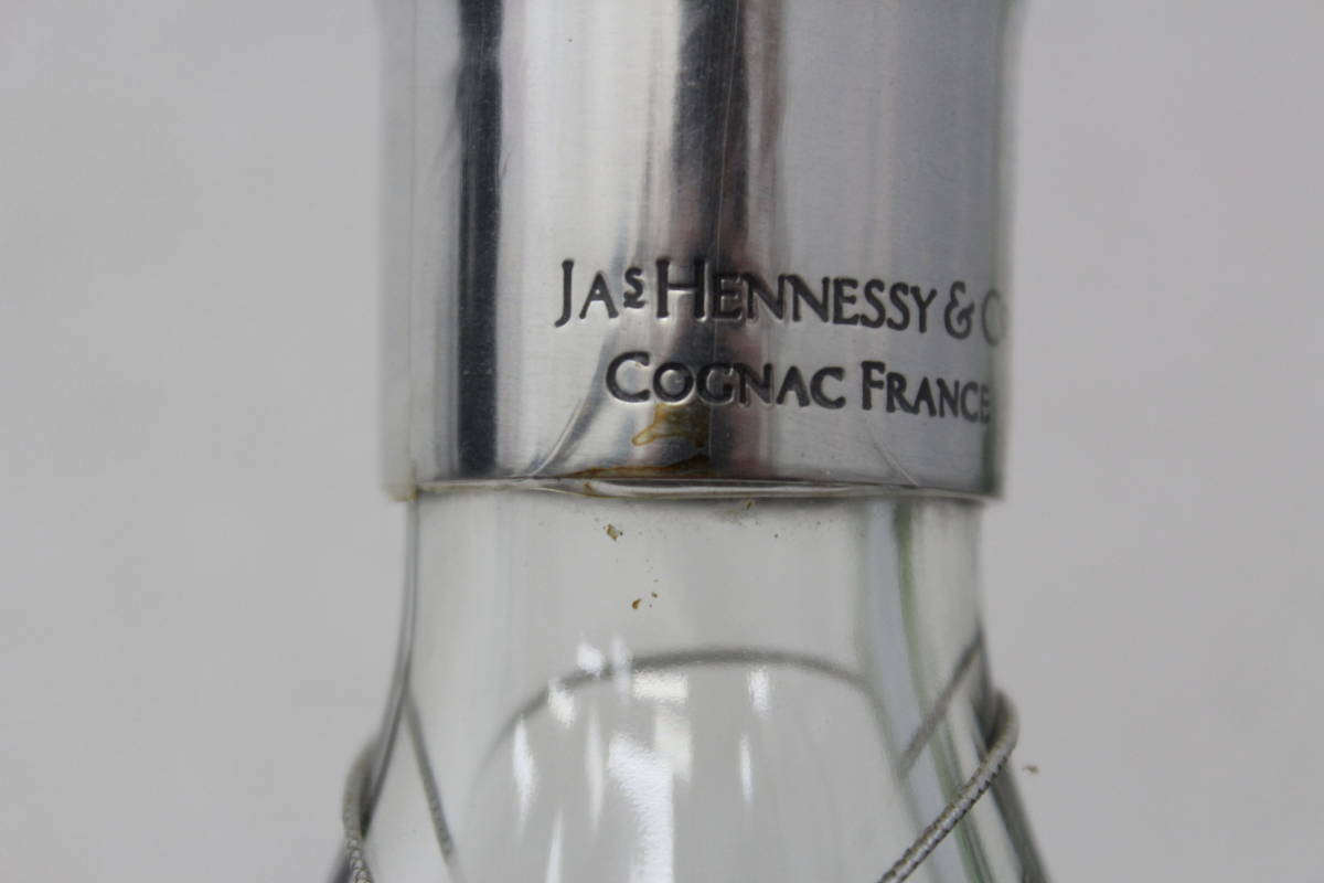  【未開栓】HENNESSY PARADIS EXTRA RARE COGNAC ヘネシー パラディ エクストラ コニャック 700ml 2106g 箱無し 5H500-S1_画像9