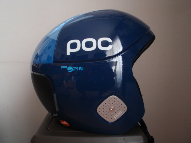 poc スキーヘルメット Skull Orbic Comp SPIN M-L