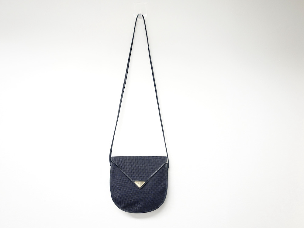 Vintage Yves Saint Laurent イヴサンローラン ミニショルダーバッグ フランス製