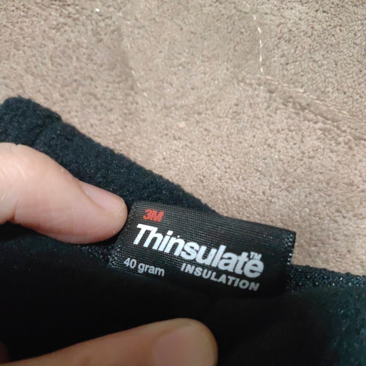  free shipping Thinsulatesinsa rate glove fleece heat insulation gloves * commuting going to school protection against cold measures! water repelling processing slip prevention 