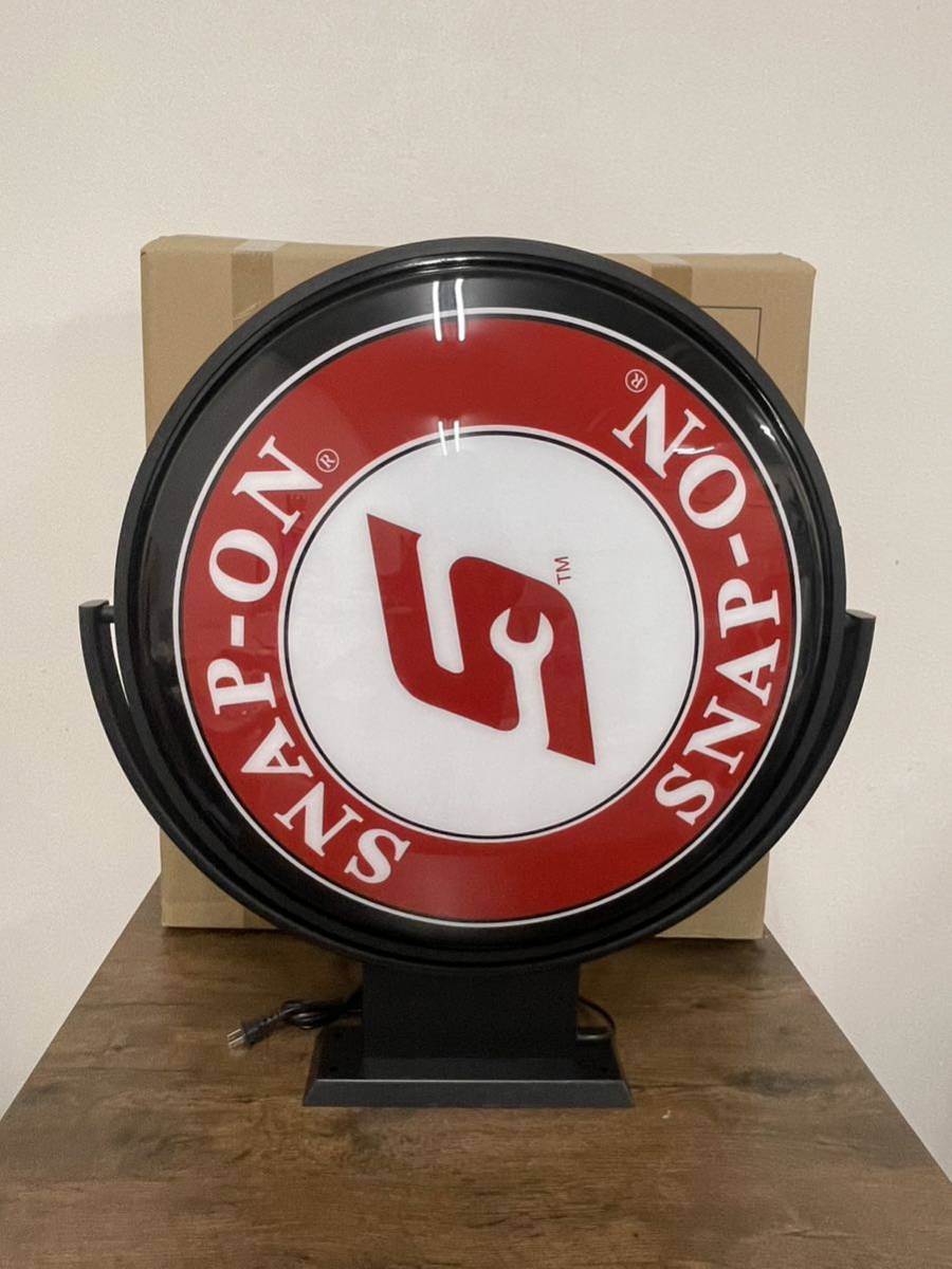 Yahoo!オークション - 新品 スナップオン Snap-on LED Rotating Yahoo!オークション - 新品 スナップオン Snap-on LED Rotating