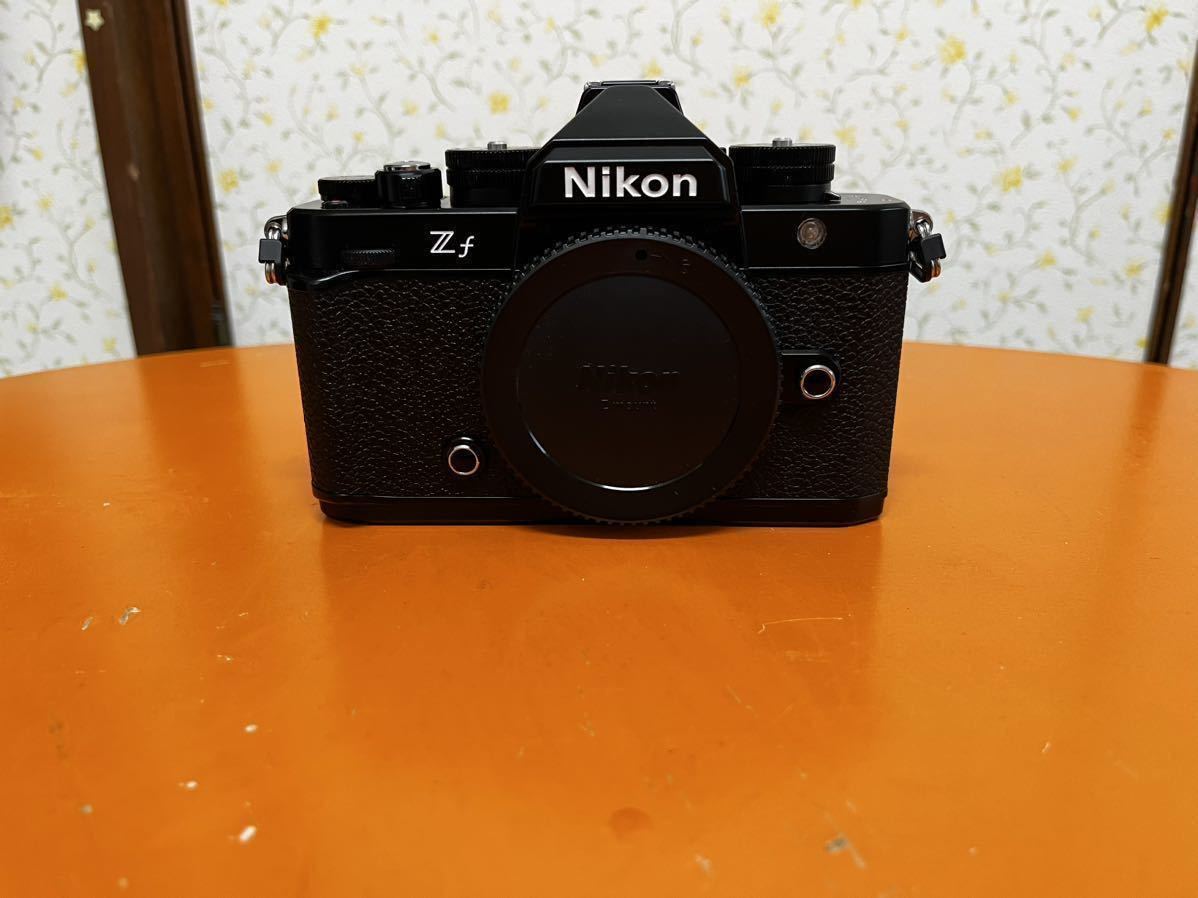 Nikon Z f 40mm f/2（SE）レンズキット_画像3