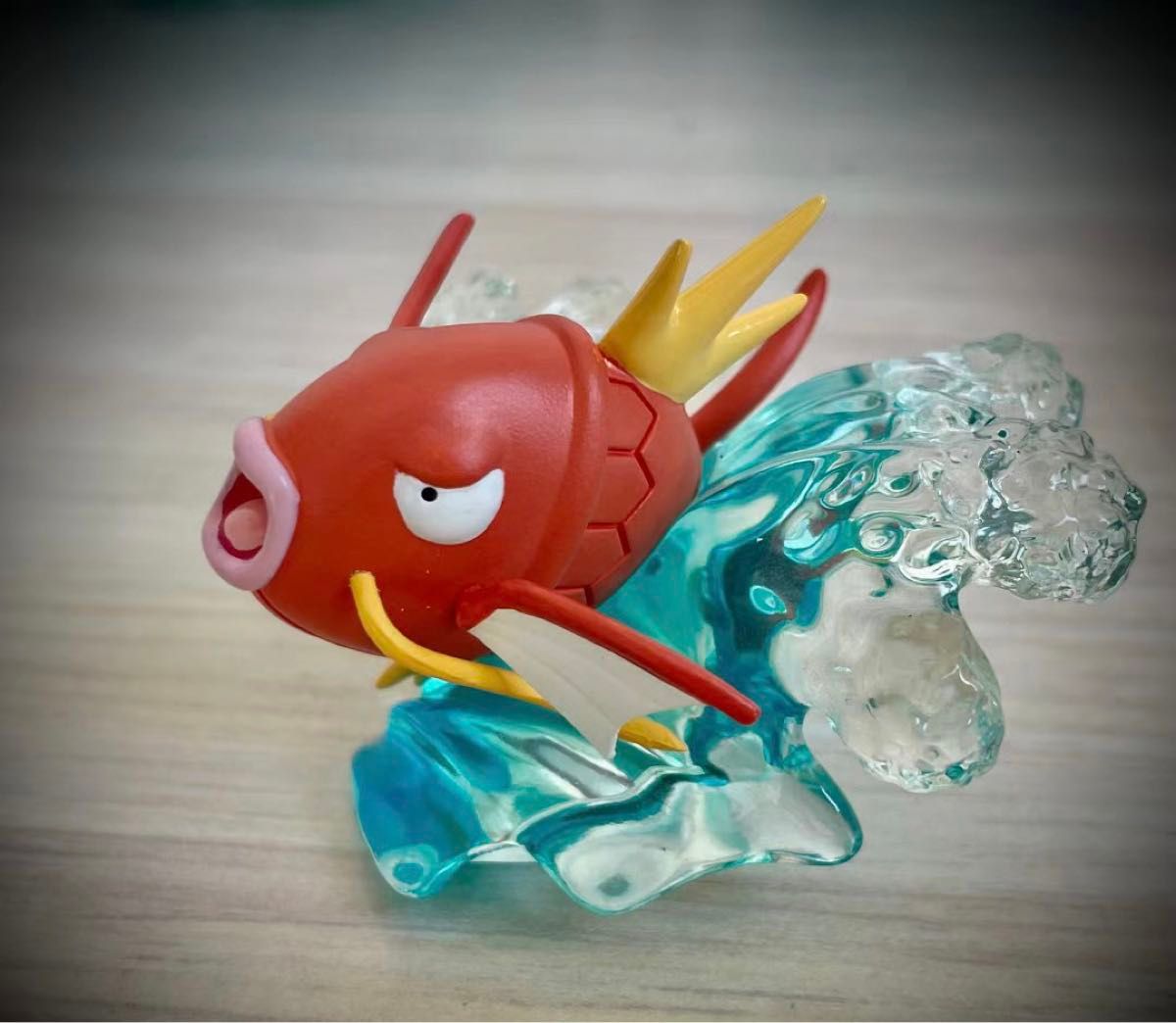 ポケモンスケールワールド サイズ 1/20 コイキング ギャラドス ポケモンスケールワールド サイズ 1/20 コイキング ギャラドス