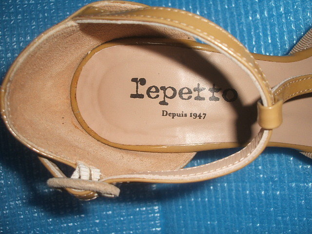 repetto レペット のパンプス　３６_画像5