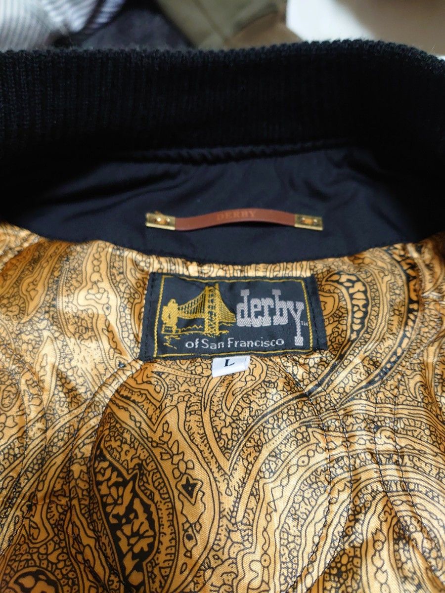 Derby of San Francisco 300 Vest ベスト Lサイズ|Yahoo!フリマ Derby of San Francisco 300 Vest ベスト Lサイズ|Yahoo!フリマ