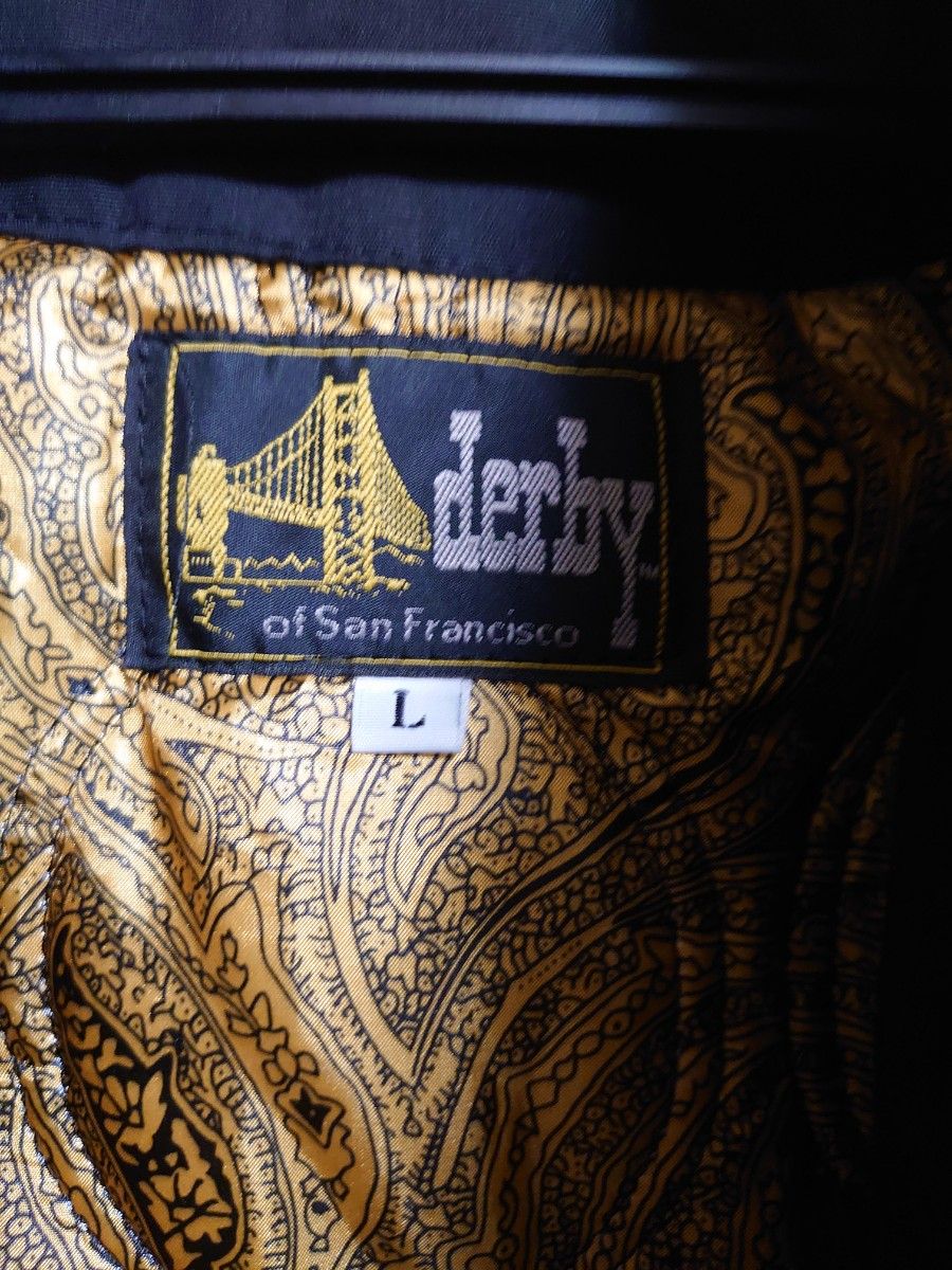 Derby of San Francisco 300 Vest ベスト Lサイズ|Yahoo!フリマ Derby of San Francisco 300 Vest ベスト Lサイズ|Yahoo!フリマ