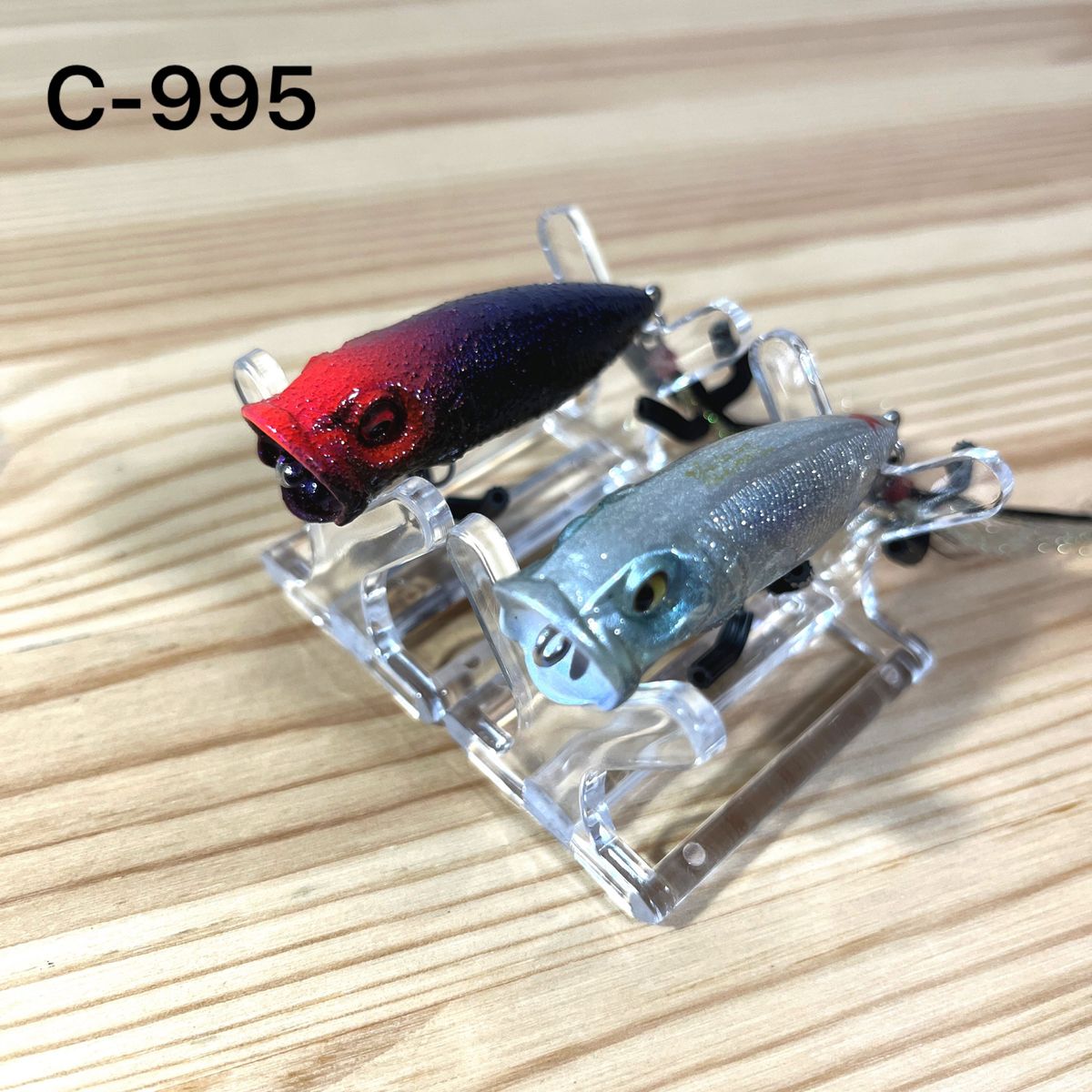 C-995 メガバス ベビーポップエックスSP-C 2個セット（※バラ売りNG）